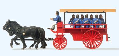 Mannschafts- und Gerätewagen. 