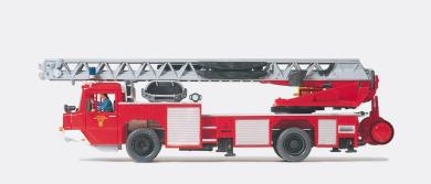 Magirus-Drehleiter, DLK 23-12 