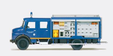 GKW 72. THW. MB LA 1113 B. Mi 