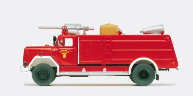 ZB 6/24. Magirus F 200 D 16 A 