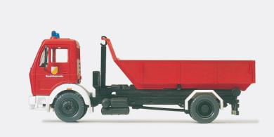 WLF. Feuerwehr. MB 1622/45. A 