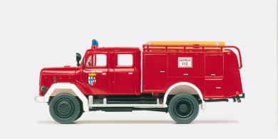 TLF 16. Magirus F 150 D 10 A. 