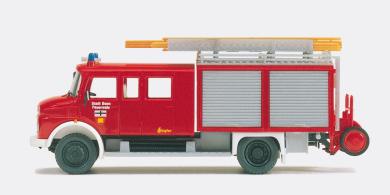 LF 16. MB LAF 1113 B/42. Aufb 