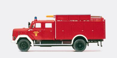 TroTLF 16. Magirus 150 D 10 A 