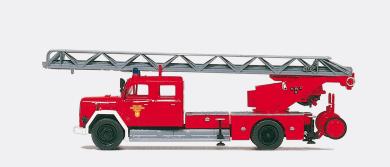Magirus Drehleiter DL 30. Sta 