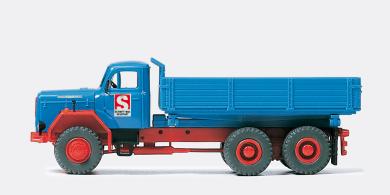 Dreiseitenkipper Baufirma Sc 