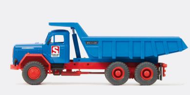 Muldenkipper. Magirus F 230 D 