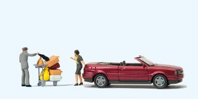 Audi Cabrio. Das muss passen 