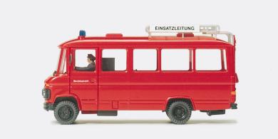 Einsatzleitwagen. MB 0 309. F 