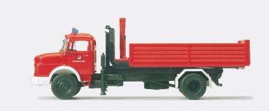 WAF. MB LA 1924. Abrollkipper 