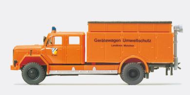 Gerätewagen Umweltschutz. Mag 