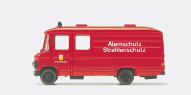 GW Atemschutz/Strahlenschutz. 