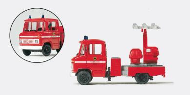 GW Licht. MB 408 B. Lichtanla 