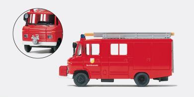 LF 8. MB 408 D. Flügeltüre. F 