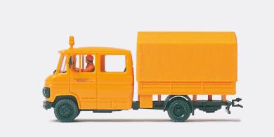 Lkw. Straßenmeisterei. MB 508 