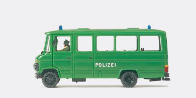 GRUKW. Polizei. MB L 508 D. F 