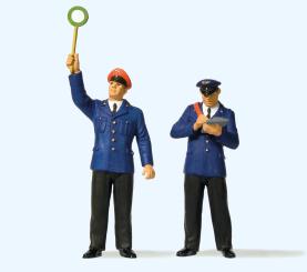 Aufsichtsbeamter, Zugführer 