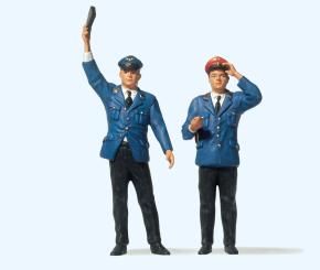 Aufsichtsbeamter, Schaffner 