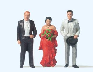 Brauteltern, Trauzeuge 