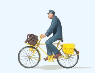 Postbote (Frankreich) auf Fah 