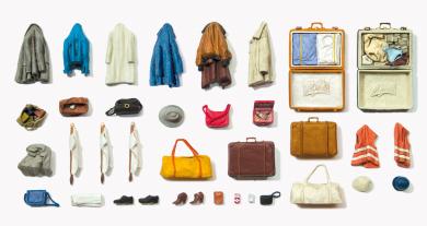 Kleidungsstücke, Warnwesten, 