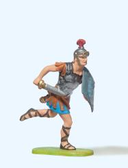 Römer laufend, mit Schwert 