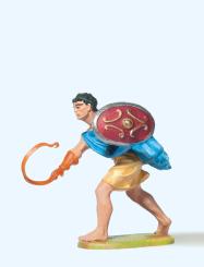 Römer, Stein abgeschleudert 