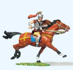 Römischer Magister reitend, m 