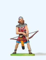 Bogenschütze, Pfeil und Bogen 