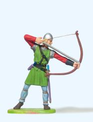 Bogenschütze, nach unten schi 