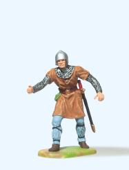 Normanne, Steinschleuderhebel 