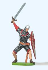 Normanne mit Schwert 