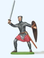 Normanne mit Schwert 