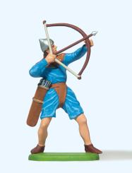 Normannischer Bogenschütze na 