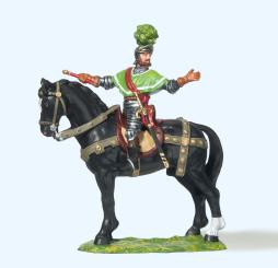 Georg von Frundsberg zu Pferd 