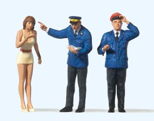 Aufsichts- und Auskunftsbeamt 