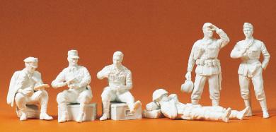 Rast. Deutsche Infanterie 1 