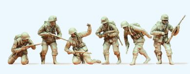 US-Luftlandetruppen. D-Day 19 