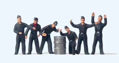 Luftwaffe. DR 1935-45. Bodenp 