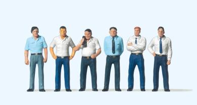 Zivile Angestellte Flughafen, 