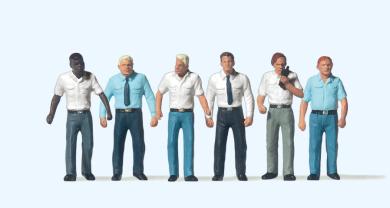 Zivile Angestellte Flughafen, 