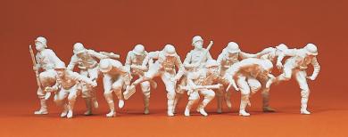 Absitzende Panzergrenadiere ( 