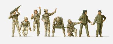 Panzerbesatzungen. US Army 20 