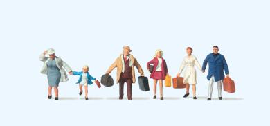 Familie Krause verreist 