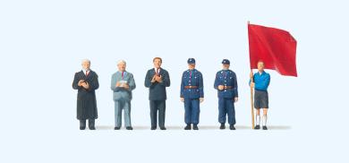 Ulbricht, Pieck, Grotewohl 