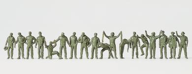 Bundeswehr/Nato. Piloten. Bod 