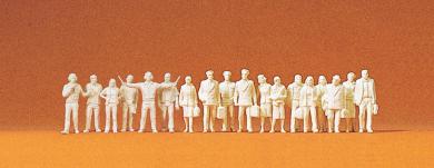 1:144 Zivile Piloten, Steward 