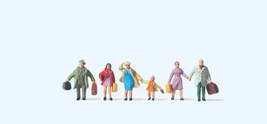 Familie Krause verreist 