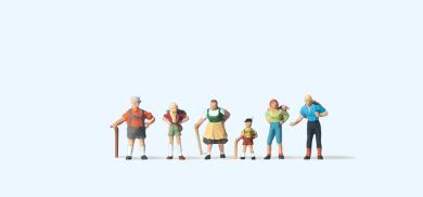 Bahnpersonal DB 1989 