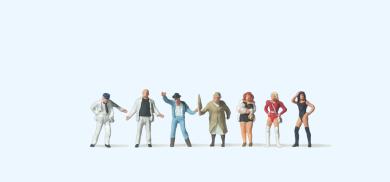 Gefahrvoller Heimweg 